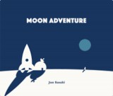OINK Moon Adventure angol nyelvű társasjáték