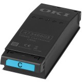 OKI 09006127 Eredeti Toner Cián (09006127)