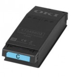 OKI 09006127 festékkazetta 1 dB Eredeti Cián