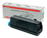 OKI 43034808 Fekete Eredeti toner