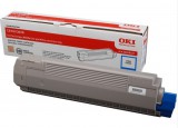 OKI 44059107 Cián Eredeti toner