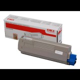 OKI 44315308 fekete toner (44315308)
