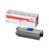 OKI 44469804 fekete toner (44469804)