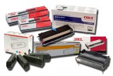 OKI 44643001 Sárga Eredeti toner