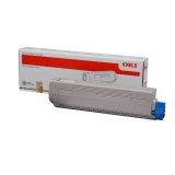 OKI 45862837 Yellow toner
