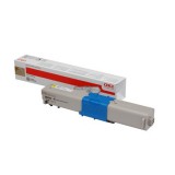 OKI 46508709 festékkazetta 1 db Eredeti Sárga