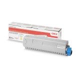 OKI 46861305 Eredeti Toner Sárga (46861305)