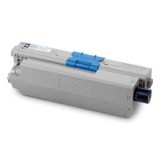 - OKI C310/330 BK bontott, de új toner
