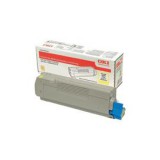 OKI C532/C542 Toner Yellow 1 500 oldal (46490401)