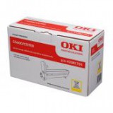 Oki [C5600, C5700] DRUM [Y] [Dobegység] (eredeti, új)