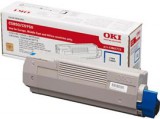 OKI C5850,5950 Toner Cyan 6k (43865723)