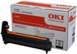 OKI C610 Drum Black (Eredeti) (44315108)