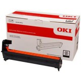 OKI C612 Drum Fekete 30 000 oldal (46507308)