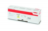 Oki C612 Toner Yellow 6.000 oldal (Eredeti)