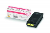 Oki C650/C651 Toner Sárga 6000 oldalra