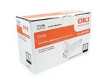 OKI C710 Drum Fekete 20 000 oldal (43913808)