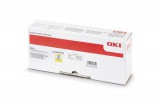 Oki C712 Toner Yellow 11.500 oldal (Eredeti)
