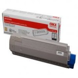 Oki C810 Toner Black 8.000 oldal (Eredeti)