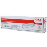 OKI C810 Toner Yellow 8k (44059105)