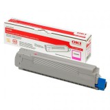 OKI C8600 Magenta toner (43487710)