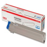 Oki C9600 Toner Cyan (Eredeti)