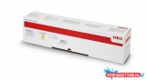 Oki C9600 Toner Sárga 15000 oldalra