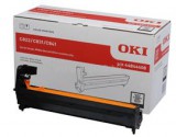 OKI Fényhenger C822 C831 C841 Fekete 30 000 oldal (44844408)