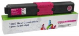 OKI kompatibilis OKI C301,321,531 toner Magenta 1500 oldal* CartridgeWeb (utángyártott, magas minőségű)