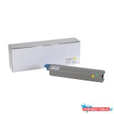 OKI kompatibilis Oki MC860 toner yellow ORINK 10K (utángyártott)