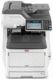 OKI MC853dn LED A3 1200 x 600 DPI 23 ppm Multifunkciós nyomtató