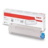 OKI MC873 Black toner (45862818)