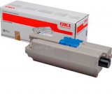 OKI Toner C301/C321/MC332/MC342 Fekete 2200 oldal (44973536)