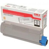 OKI Toner C612n C612dn Fekete 8 000 oldal (46507508)