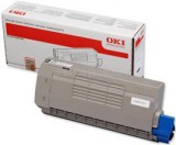 OKI Toner C710 C711 Fekete 11 500 oldal (44318608 )