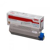 OKI Toner MC760/770/780 Cián 6 000 oldal (45396303)