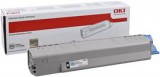 OKI Toner MC851 MC861 Fekete 7000 oldal (44059168)