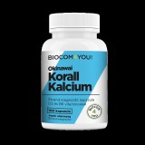 Okinawai Korall Kalcium kapszula 100 db - Biocom