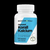Okinawai Korall Kalcium kapszula 200 db - Biocom