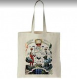 Öko szatyor alkímiai mintával