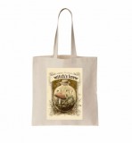 Öko szatyor boszorkányfőzet mintával