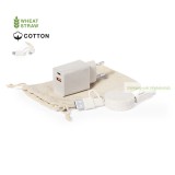 ÖKO USB töltő szett