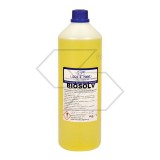 Ökológiai mosószer ultrahangos tartályokhoz 1 liter