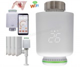Okos Wifi radiátor termosztát fej PNI MCT24 TuyaSmart