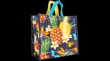 Ökotáska bevásárló táska Egzotikus gyümölcsök 40x38x18 cm