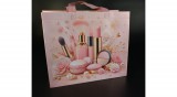Ökotáska bevásárló táska Luxury makeup 35x30x15 cm