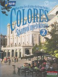 Oktatási Hivatal Colores 2. Spanyol nyelvkönyv OH-SPA10T