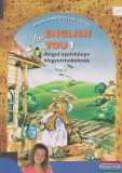 Oktatási Hivatal English for You 1 - Angol nyelvkönyv kisgyermekeknek OH-ANG02T