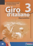 Oktatási Hivatal Giro d'italiano 3. Olasz munkafüzet - OH-OLA11M