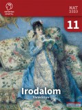 Oktatási Hivatal Irodalom tankönyv 11. OH-MIR11TA