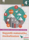 Oktatási Hivatal Negyedik matematika munkafüzetem 4. - Ismétlés és felmérők melléklettel - AP-040811